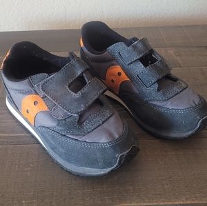 Boys Saucony Athletic Shoes